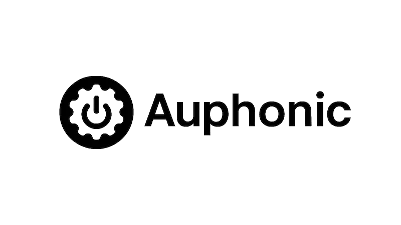 Auphonic AI audio mastering card