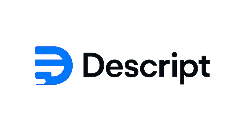 Descript AI audio editor card