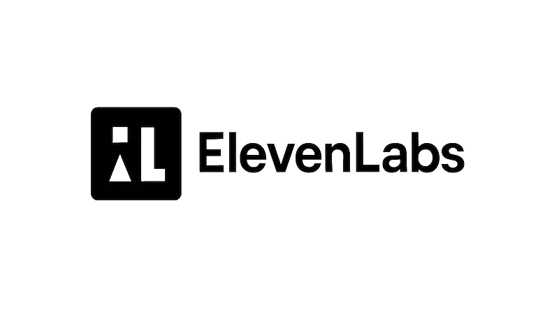 ElevenLabs AI voice generator card