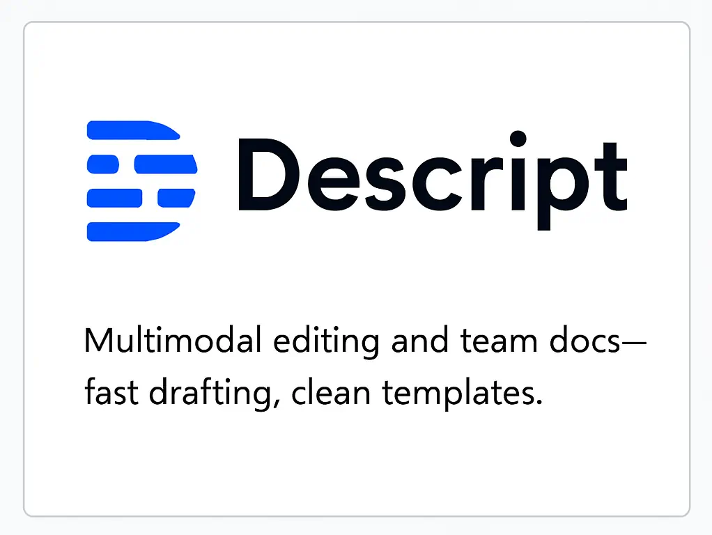 Descript
