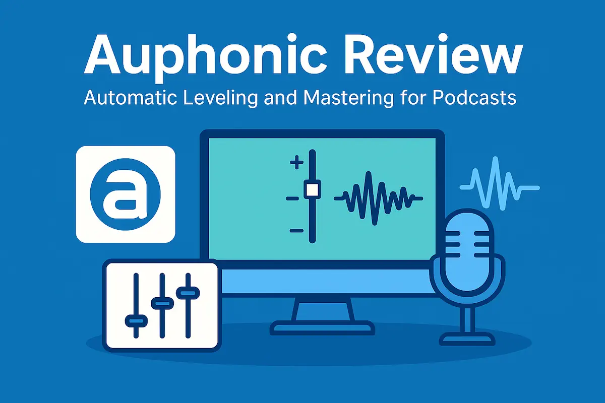 Auphonic Review